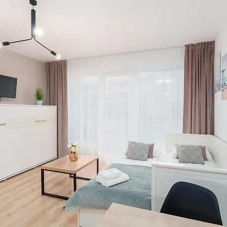 LABA Kołobrzeg Apartamenty Kasprowicza 20AB-2