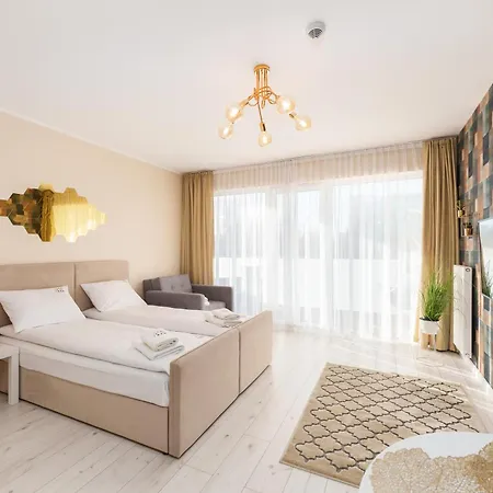 Laba Kolobrzeg Apartamenty Kasprowicza 20Ab-2