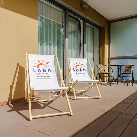 LABA Kołobrzeg Apartamenty Kasprowicza 20AB-3