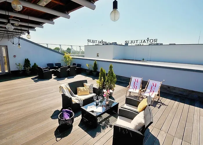 423 W PIECIOGWIAZDKOWYM HOTELU ROYAL TULIP SAND PLAŻA 200 M DOBRUK
